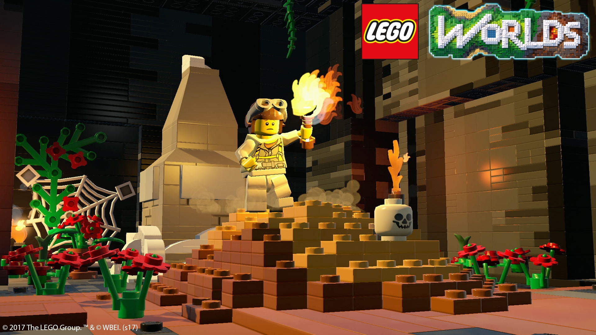 LEGO Worlds - кадр 7