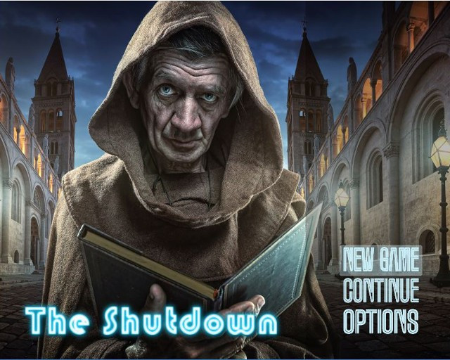 TheShutdown (itch) - кадр 1