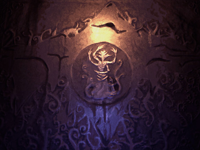 Mark of the Old Ones - кадр 1