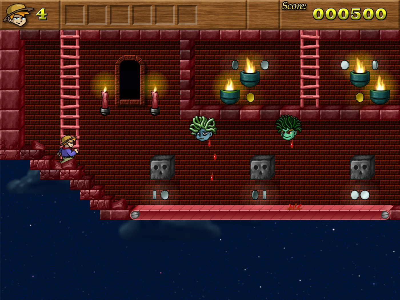 Midnight Mansion HD - кадр 5