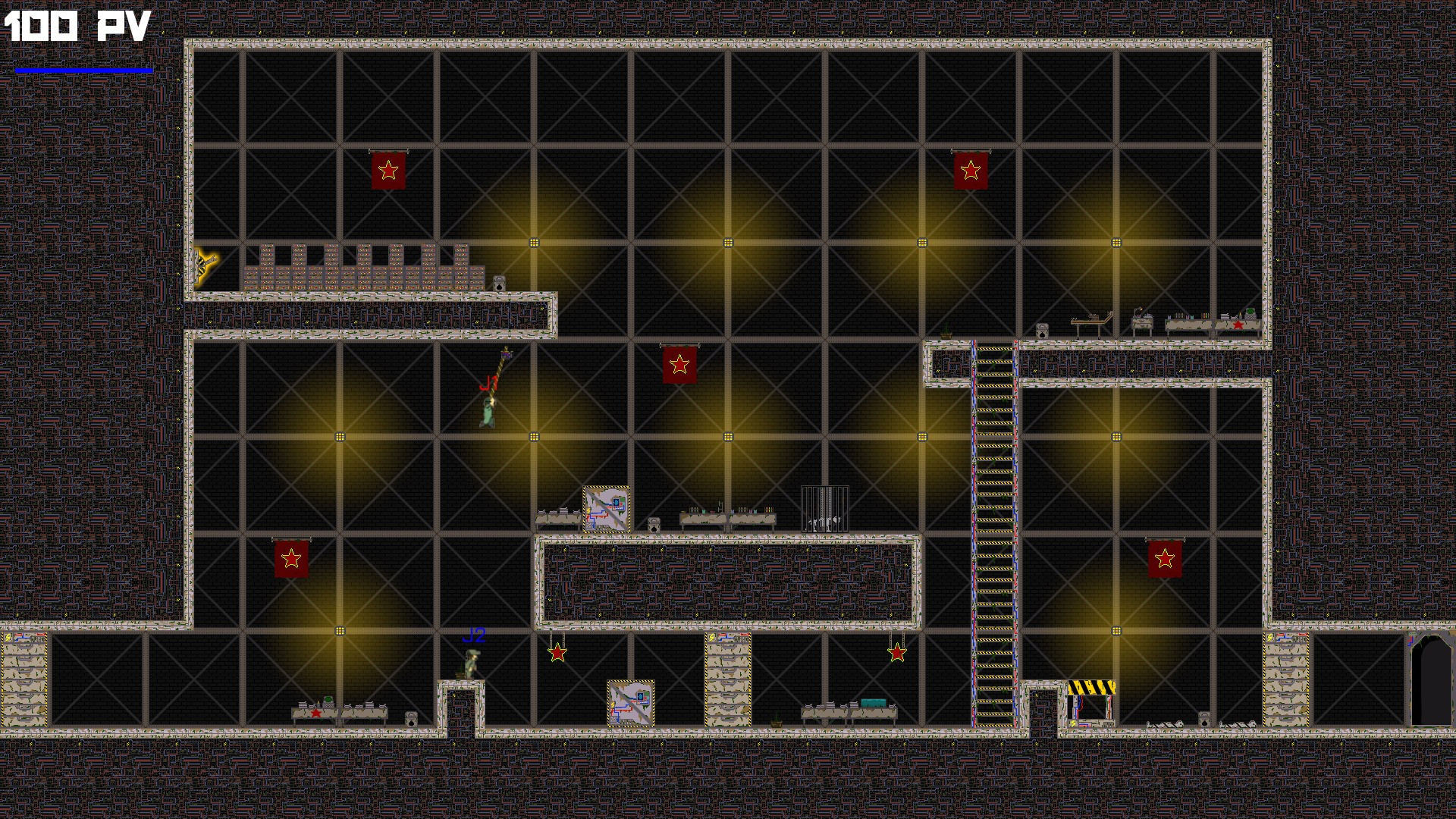Project 21 (itch) - кадр 2