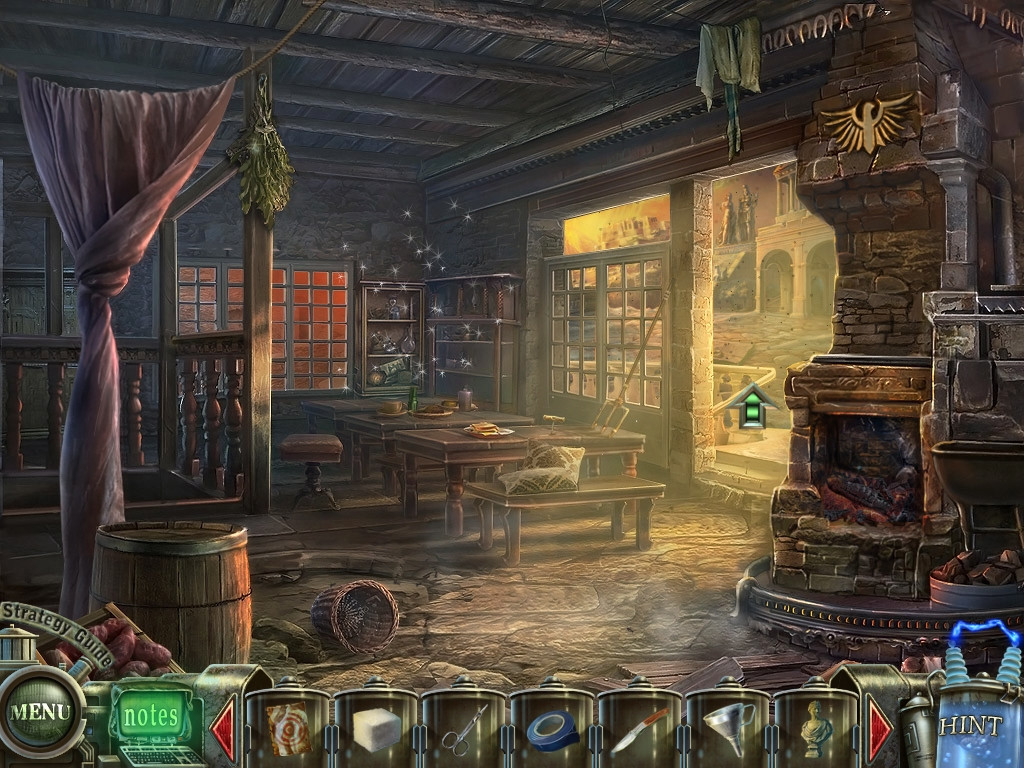 Haunted Halls: Revenge of Doctor Blackmore Collector's Edition - кадр 2