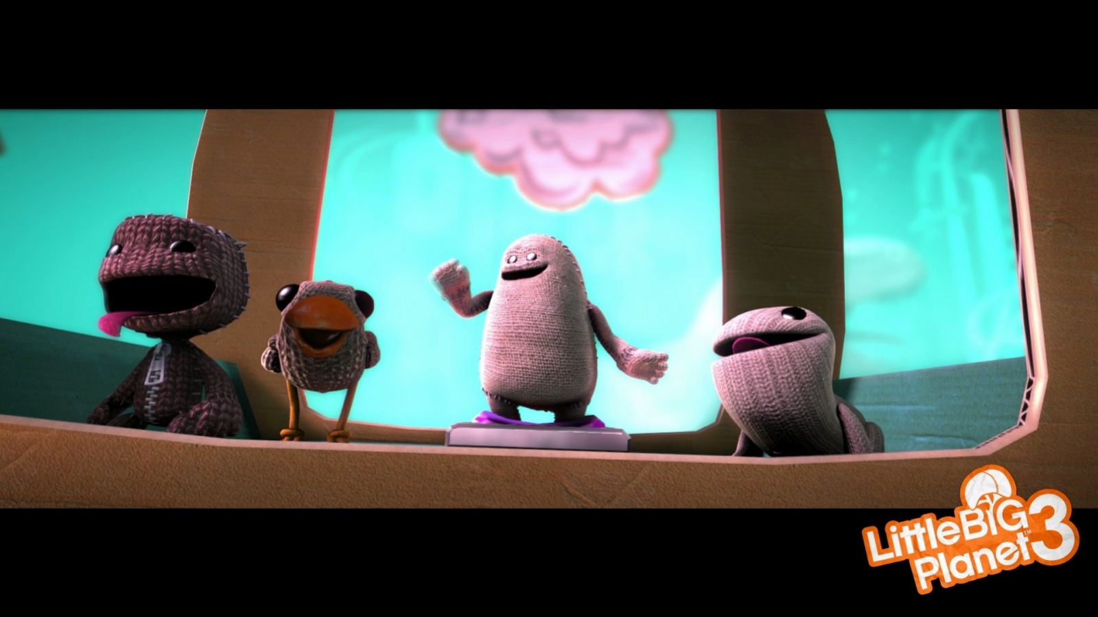LittleBigPlanet 3 - кадр 7