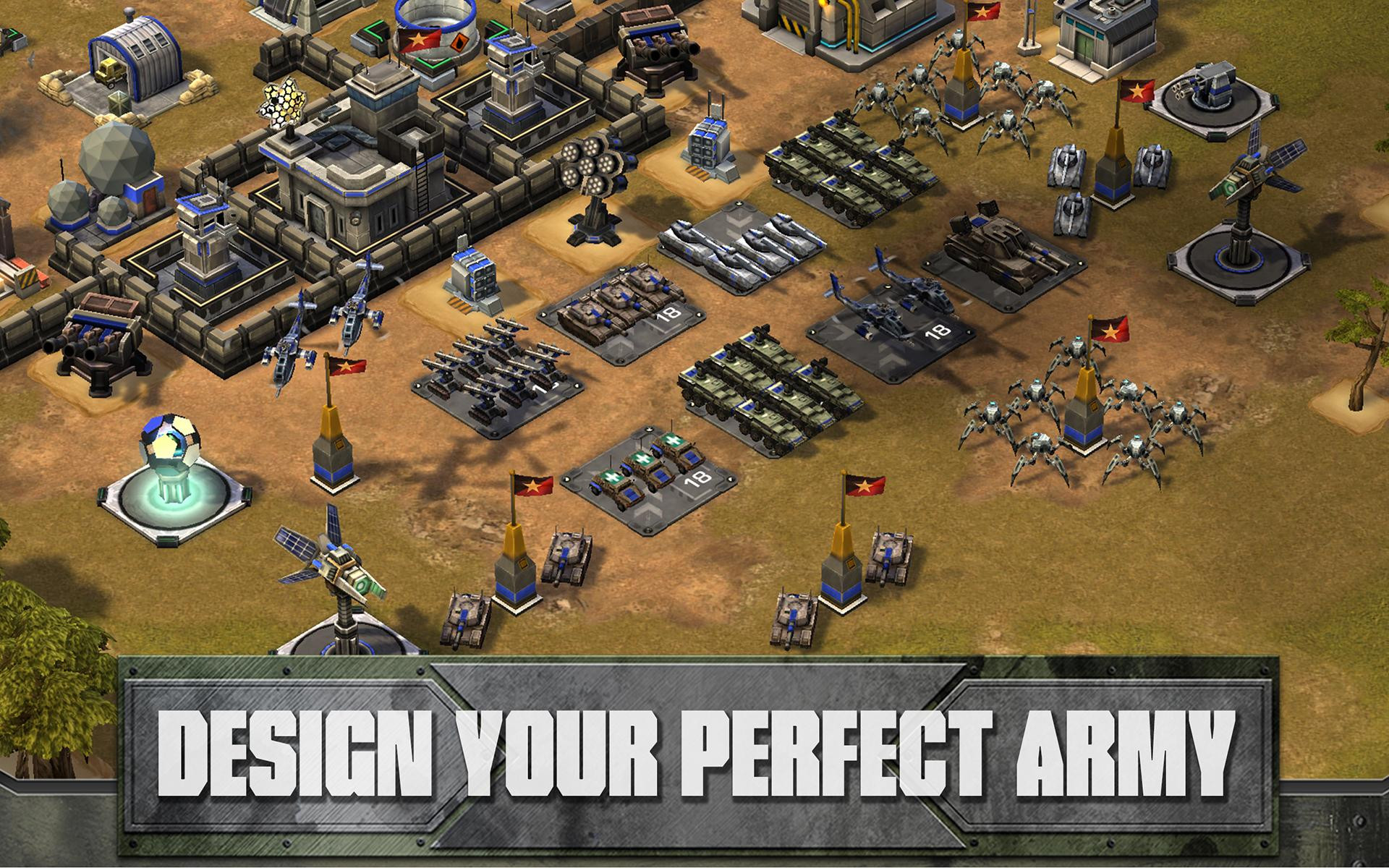 Empires and Allies - кадр 4