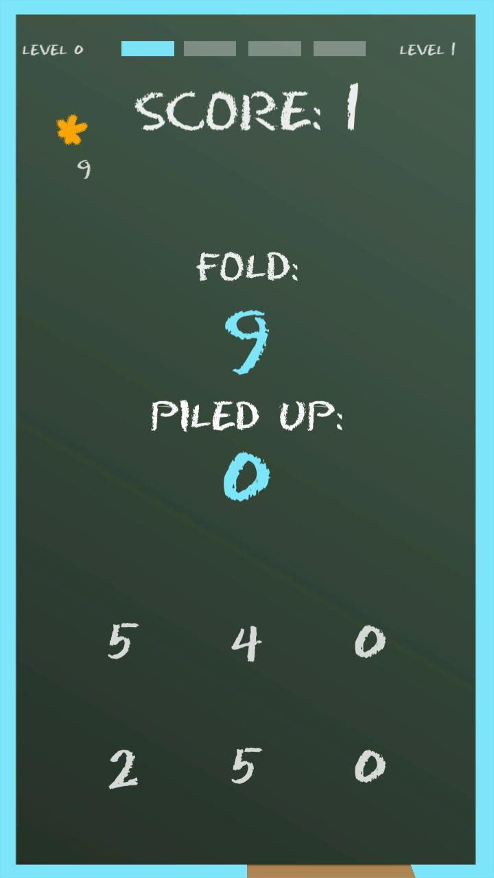 Uncountable Numbers - Mathematical Puzzle (itch) - кадр 1