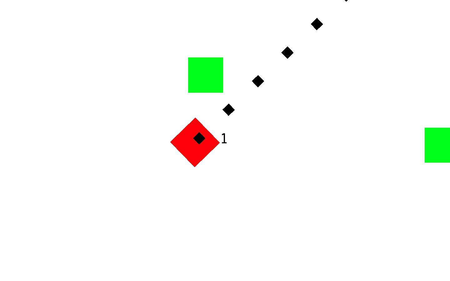 Square Survivor (itch) - кадр 1