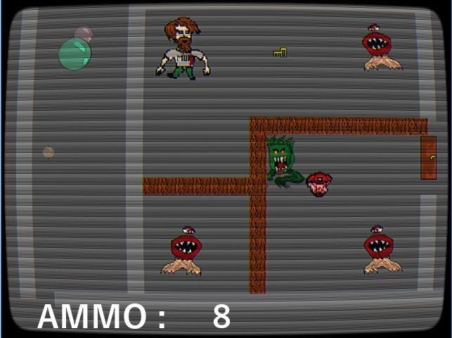 Bubbles 'n Blood (itch) - кадр 1