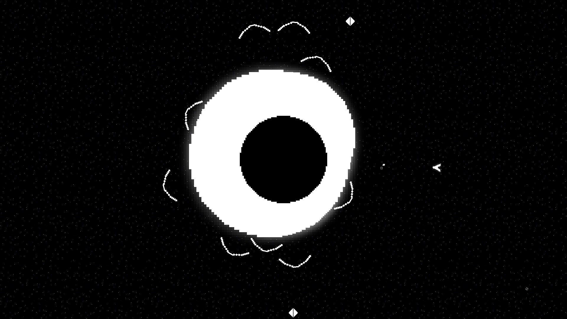 Orbital Defender (Bocodillo) (itch) - кадр 1