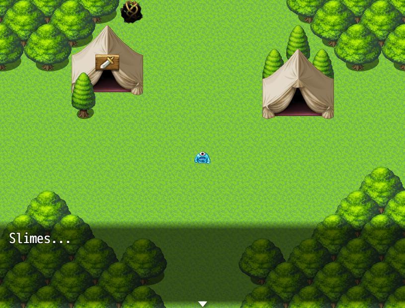 Slime Slayer - RPG (itch) - кадр 2