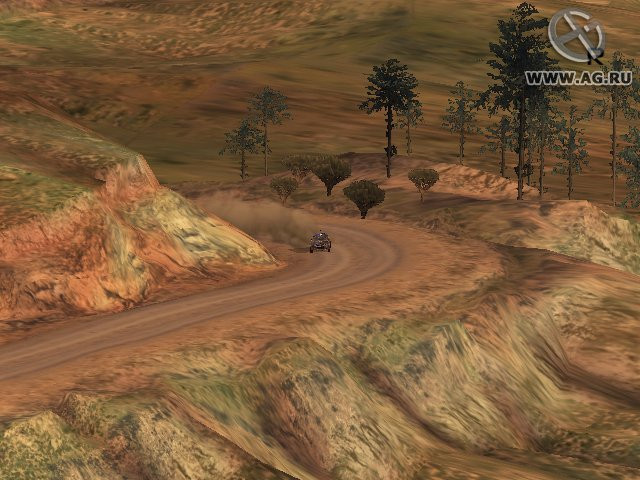 V-Rally 3 - кадр 3
