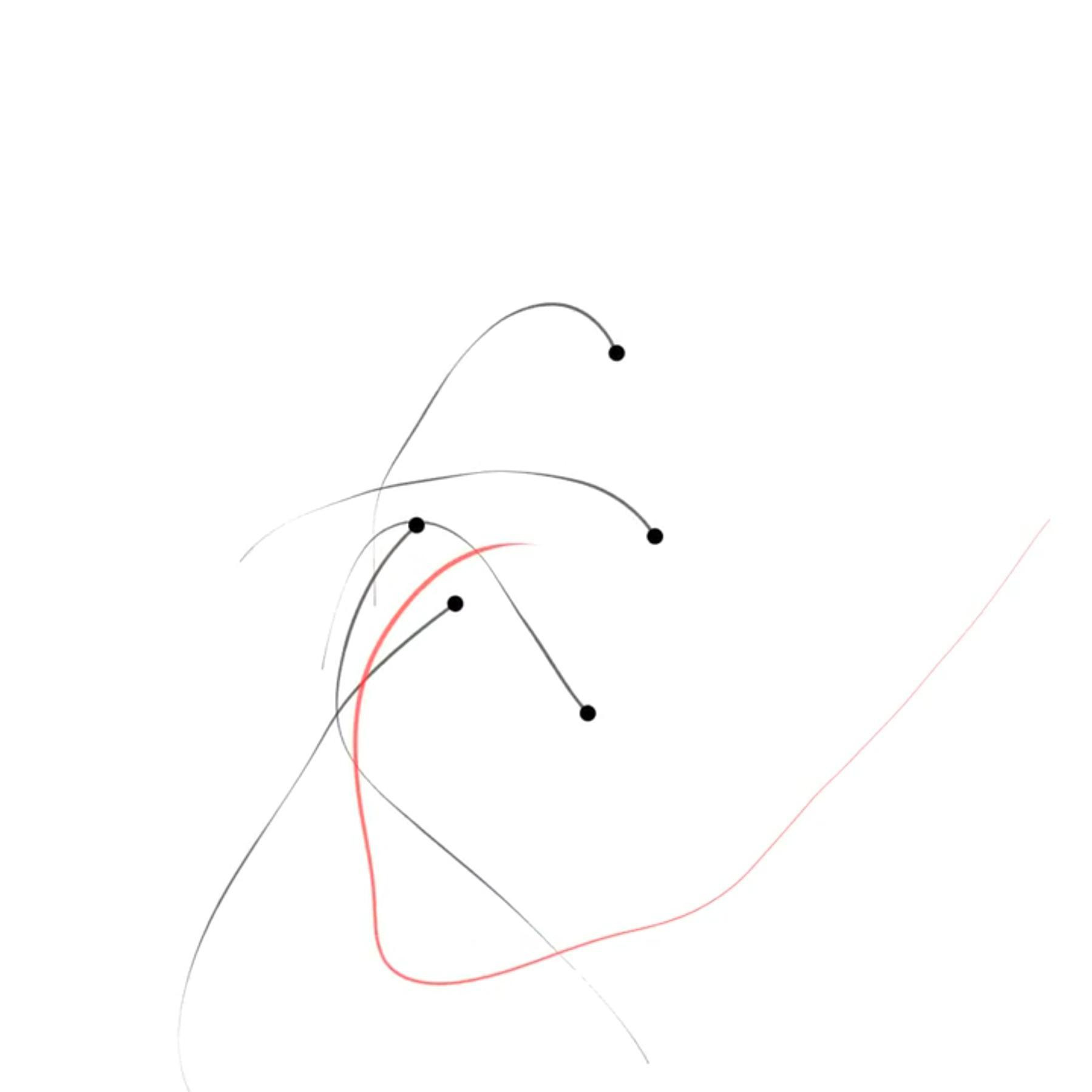 A Model of Collective Movement Driven by the Visual Field (itch) - кадр 1