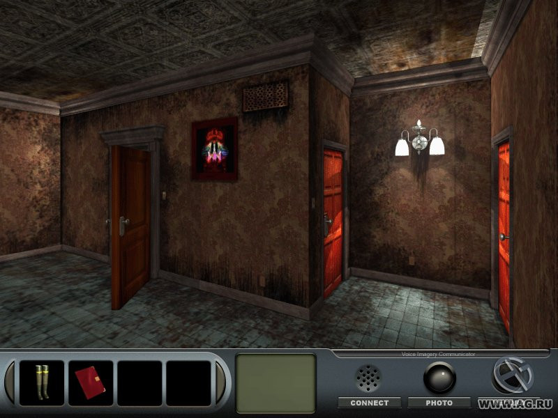 Delaware St. John Volume 1: The Curse of Midnight Manor - кадр 13