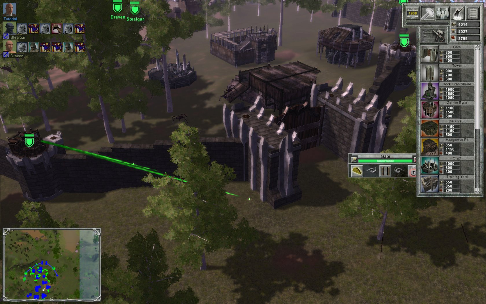 Dark Meridian - кадр 4