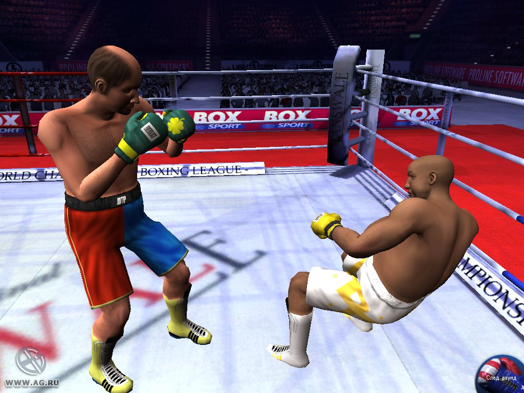 Worldwide Boxing Manager - кадр 5