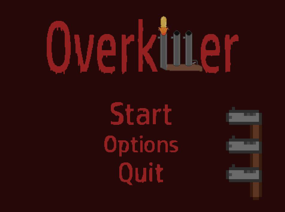Overkiller (itch) - кадр 2