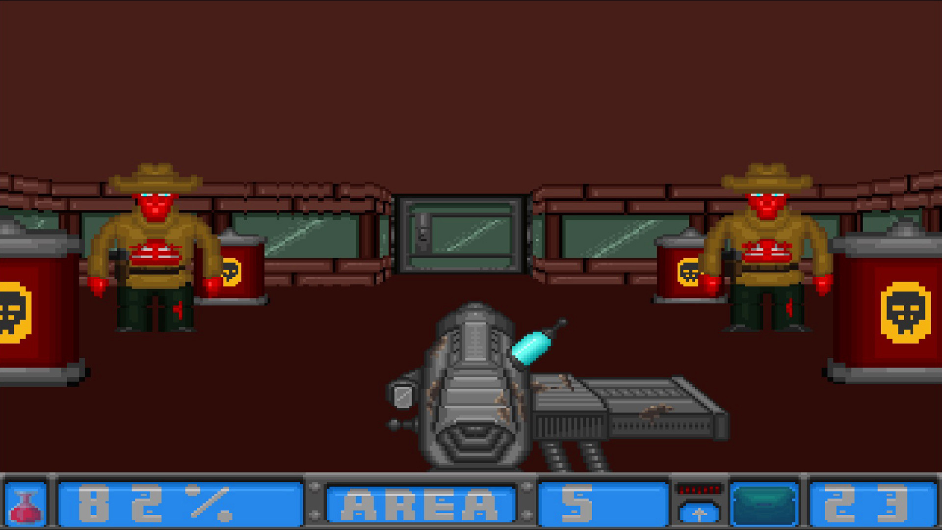 Super Meat Shooter - кадр 4