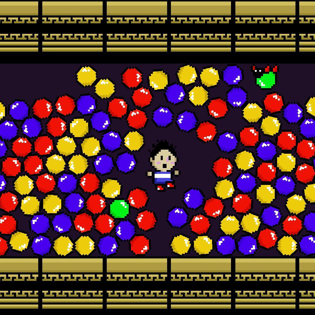 Ball Pit Simulator - кадр 1