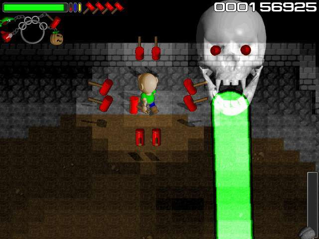 Spooky Castle (itch) - кадр 1