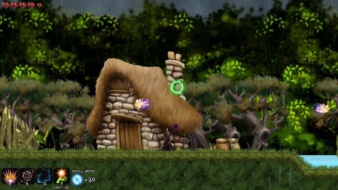 A Valley Without Wind 2 - кадр 9