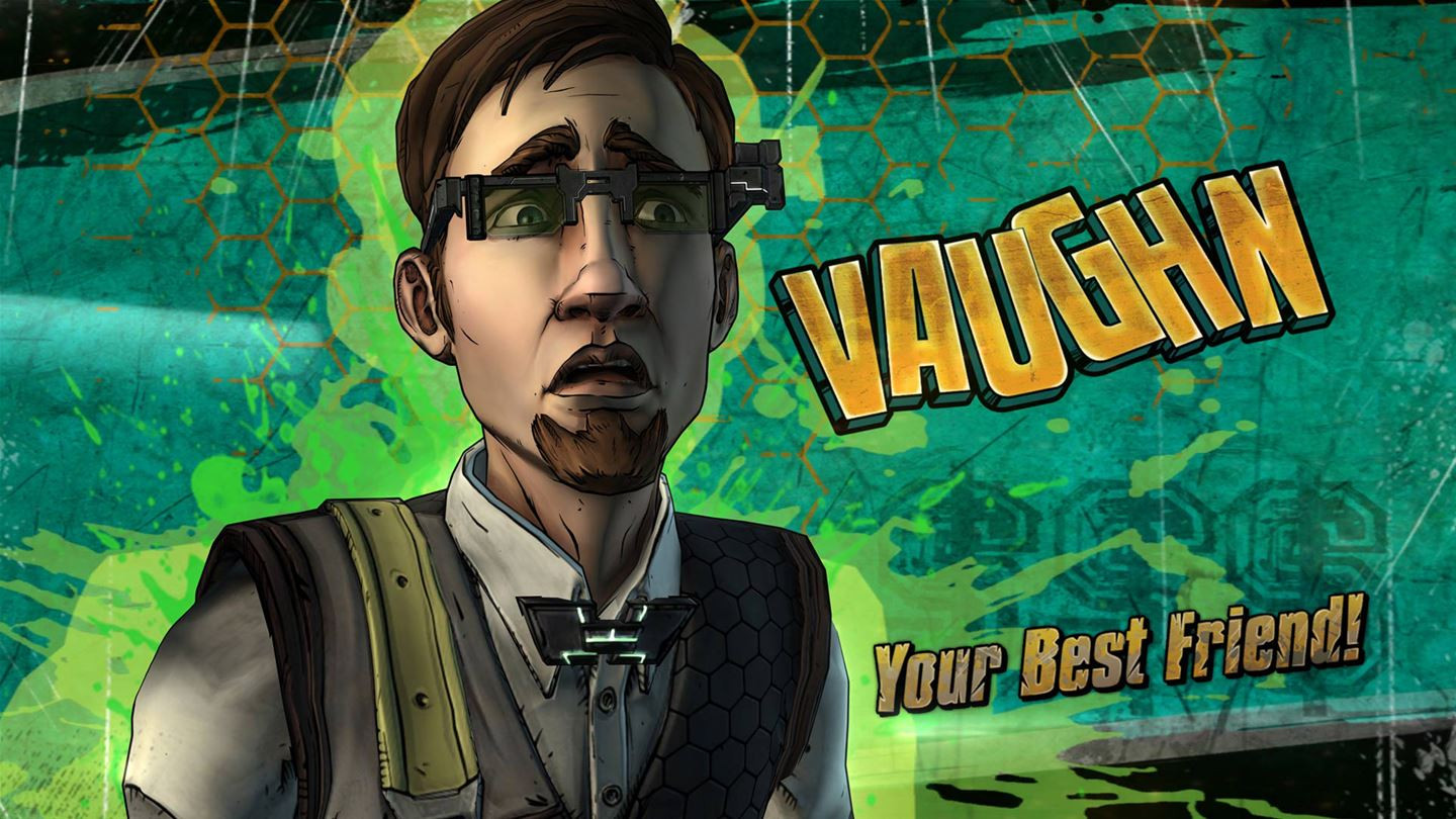 Tales from the Borderlands - Episode One: Zer0 Sum - кадр 8