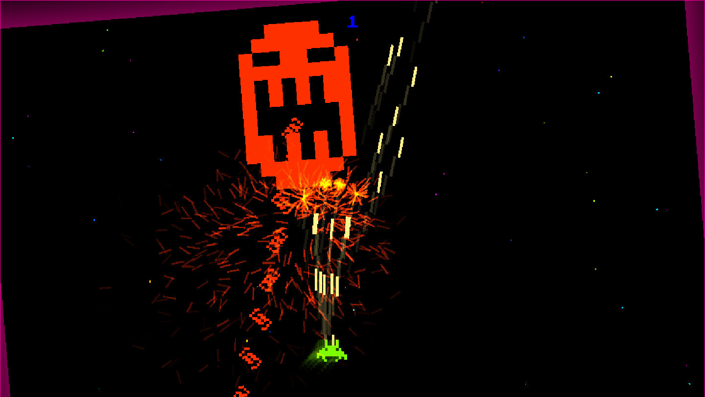 Void Invaders - кадр 4
