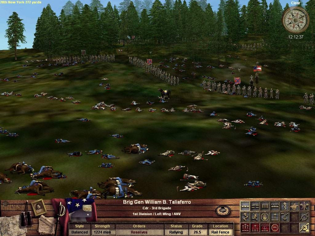 Take Command: 2nd Manassas - кадр 14