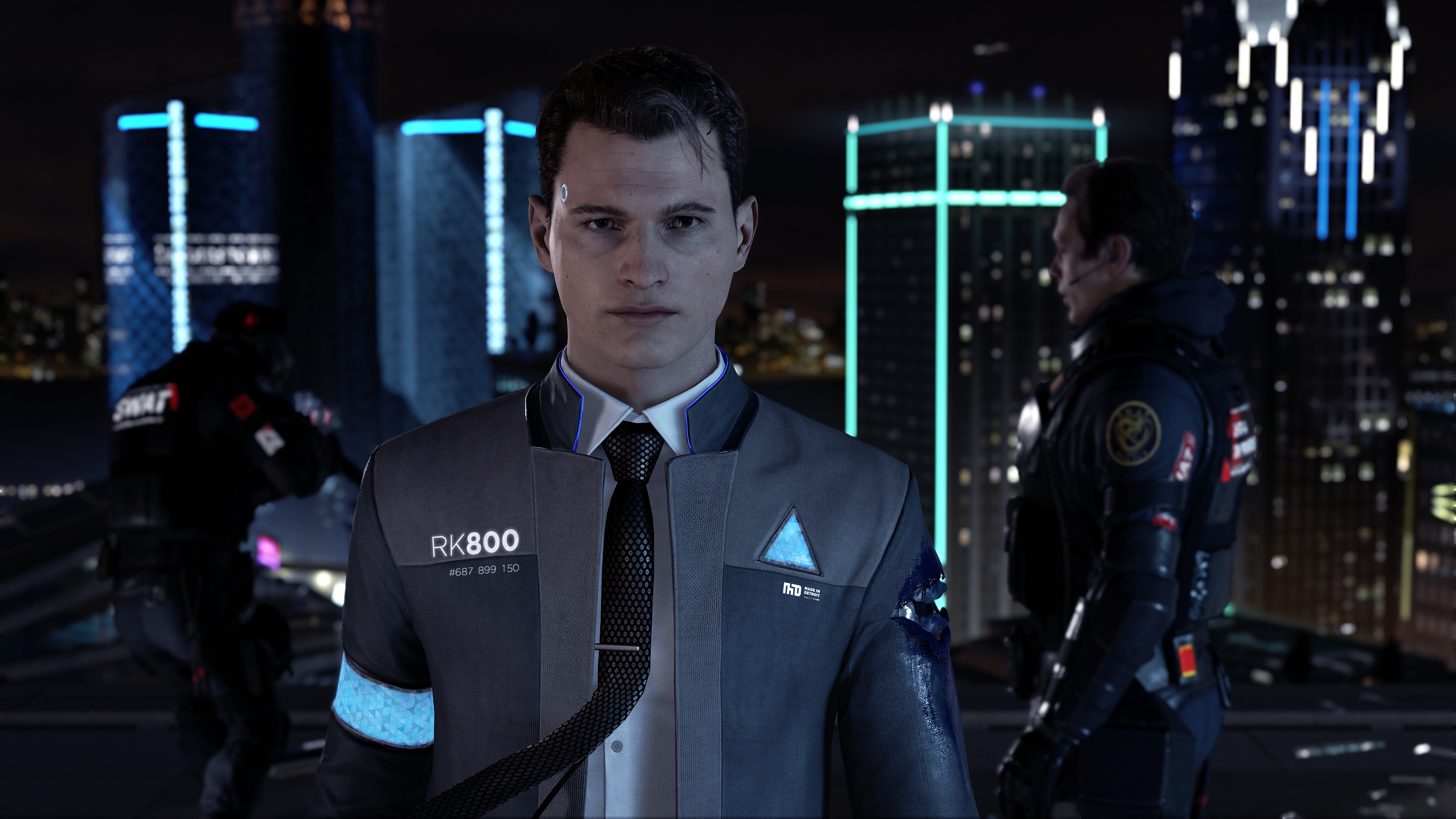 Detroit: Become Human - кадр 15