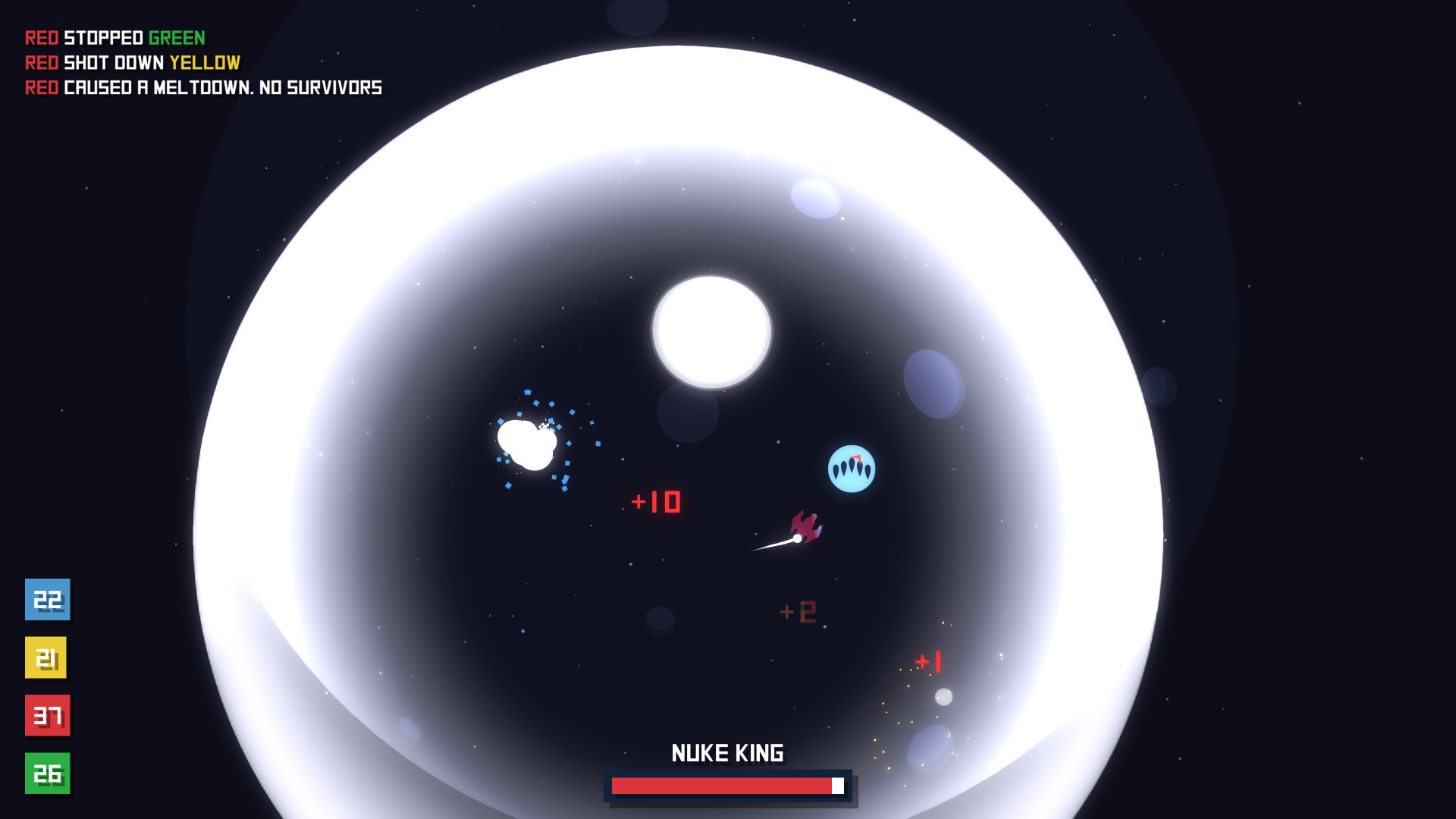 Rocket Wars - кадр 4