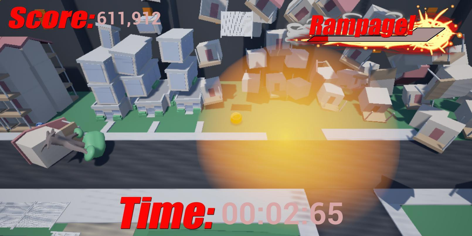 Boomtown Bowling (itch) - кадр 1