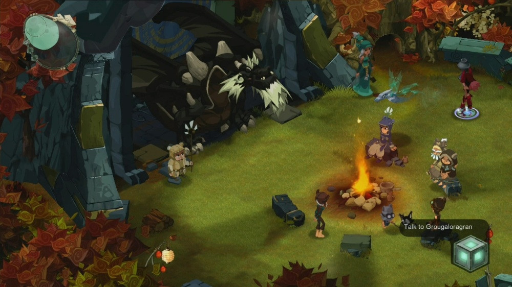 Islands of Wakfu - кадр 4