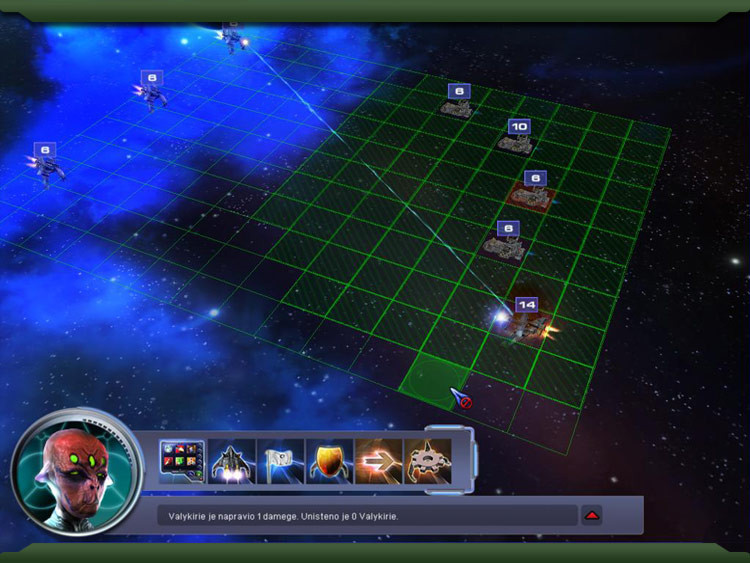Space Force: Captains - кадр 7