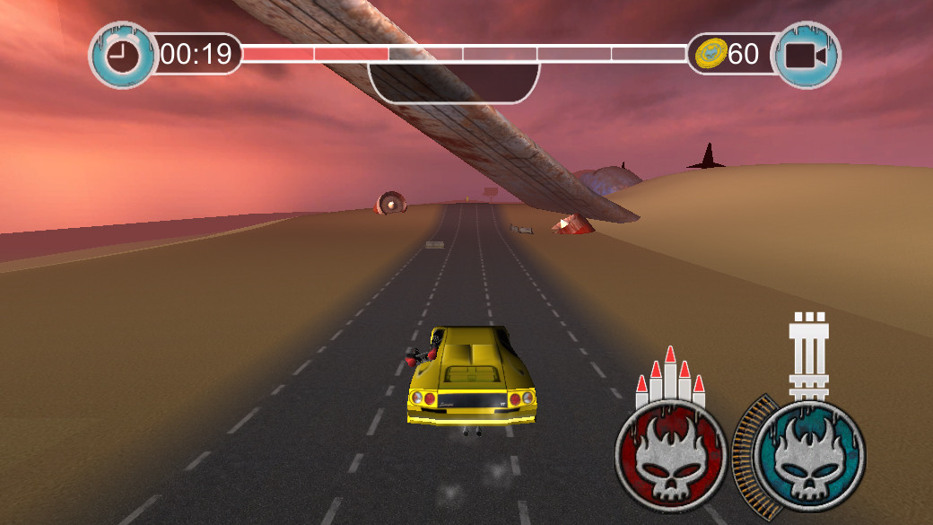 Road Madness - кадр 2