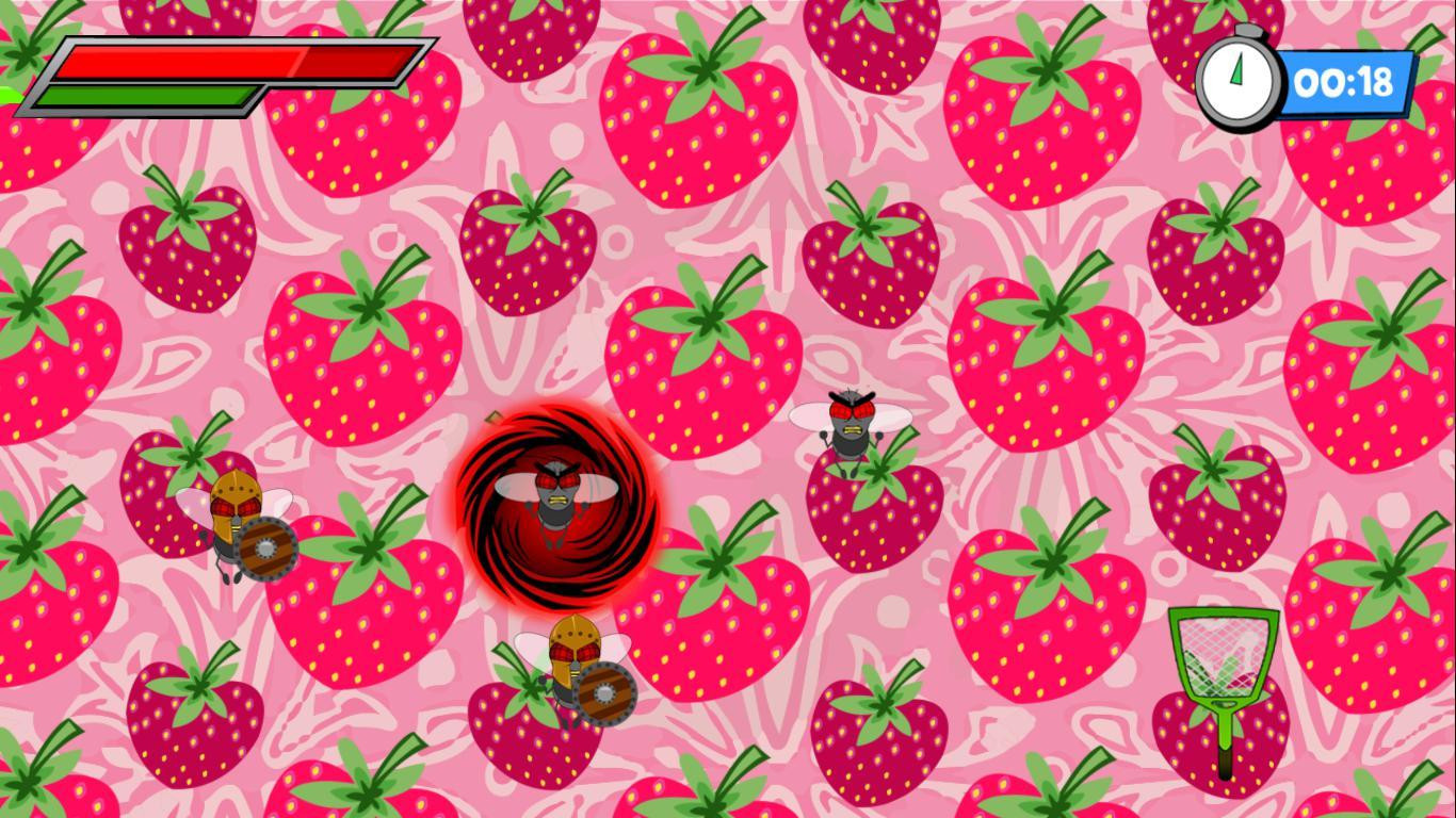 Freaky Flies (itch) - кадр 1