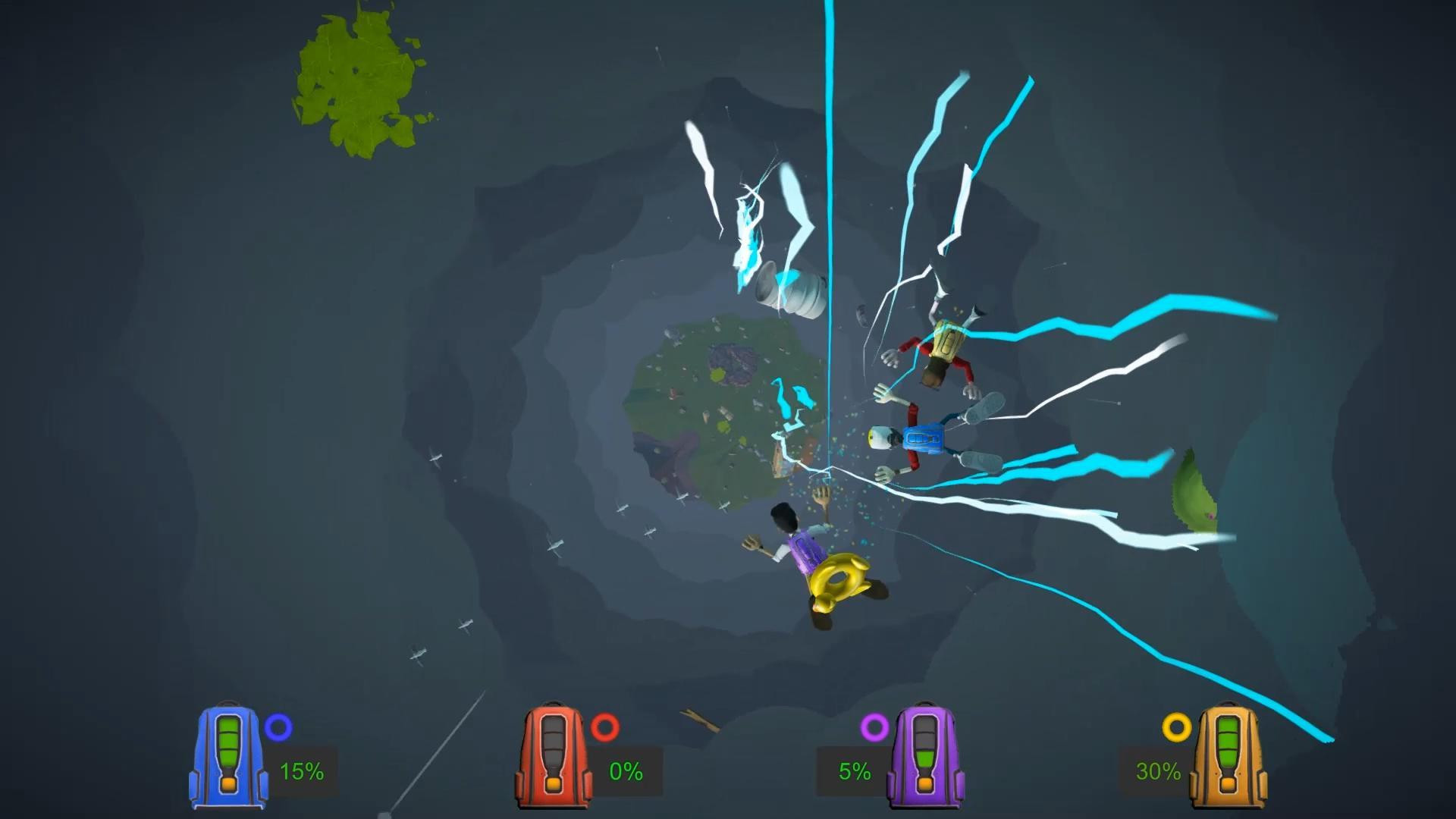[Group16] Couch Divers (itch) - кадр 5