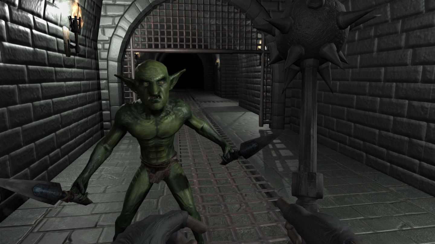 Crypt of the Serpent King - кадр 3