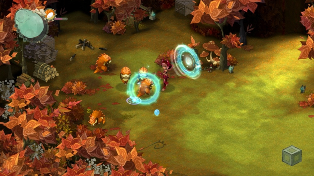 Islands of Wakfu - кадр 5