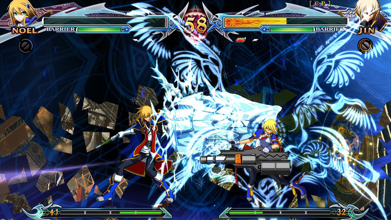 BlazBlue: Chrono Phantasma EXTEND - кадр 6