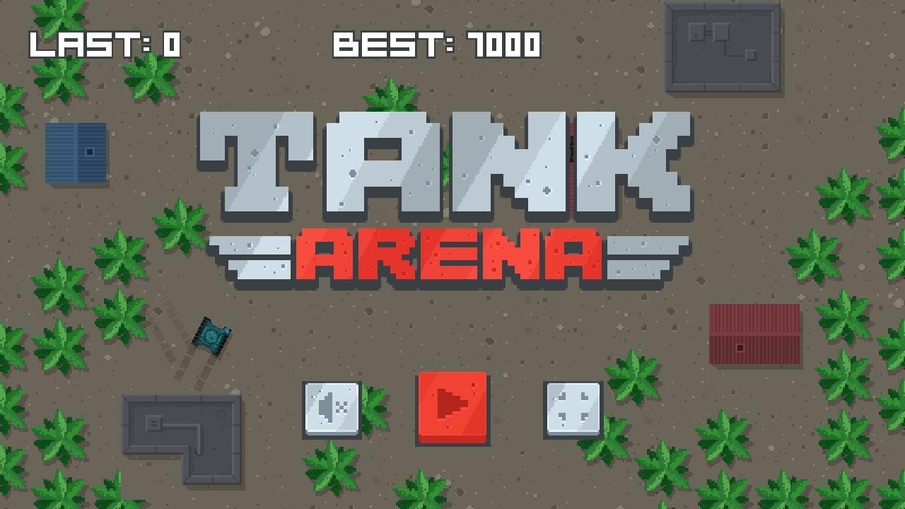 Tank Arena (itch) - кадр 4