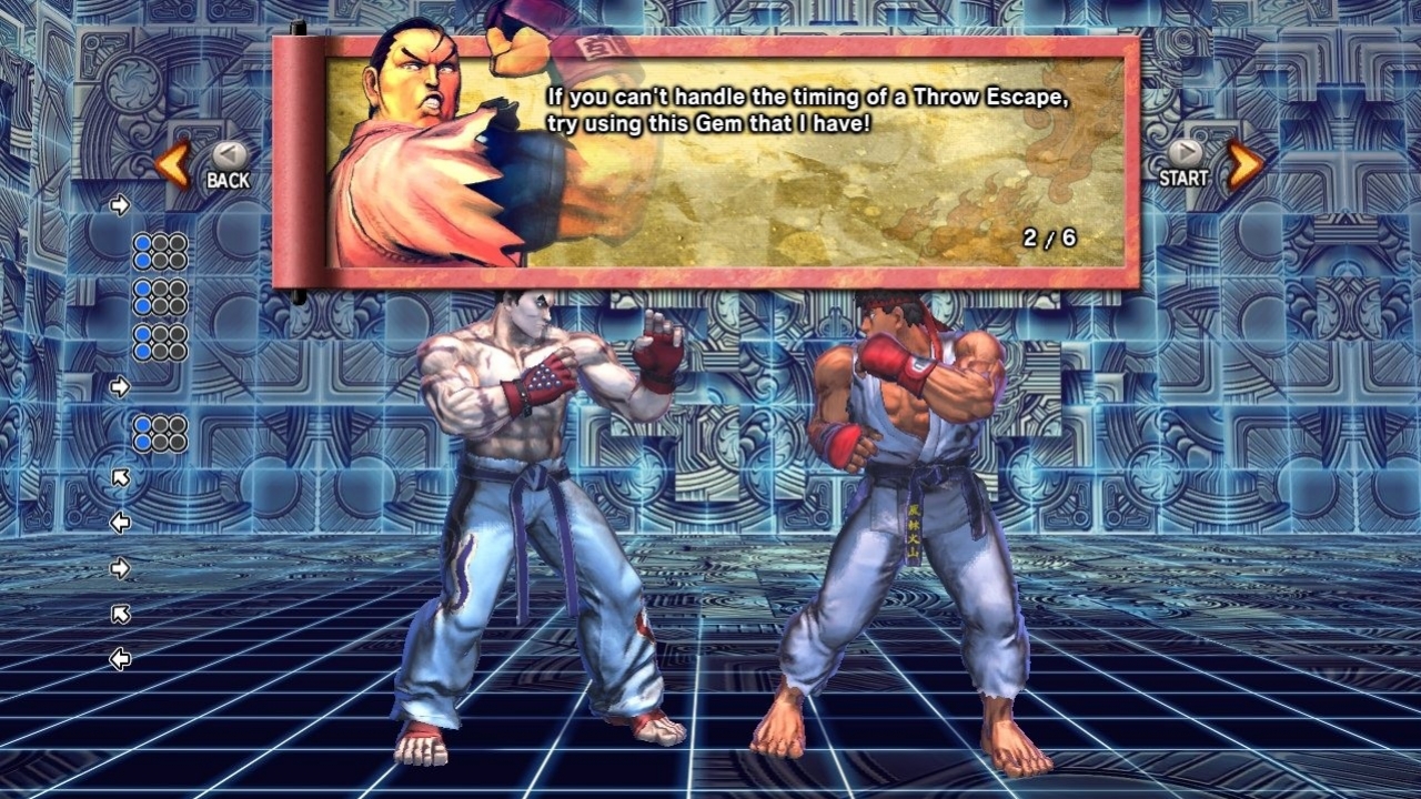 Street Fighter X Tekken - кадр 10
