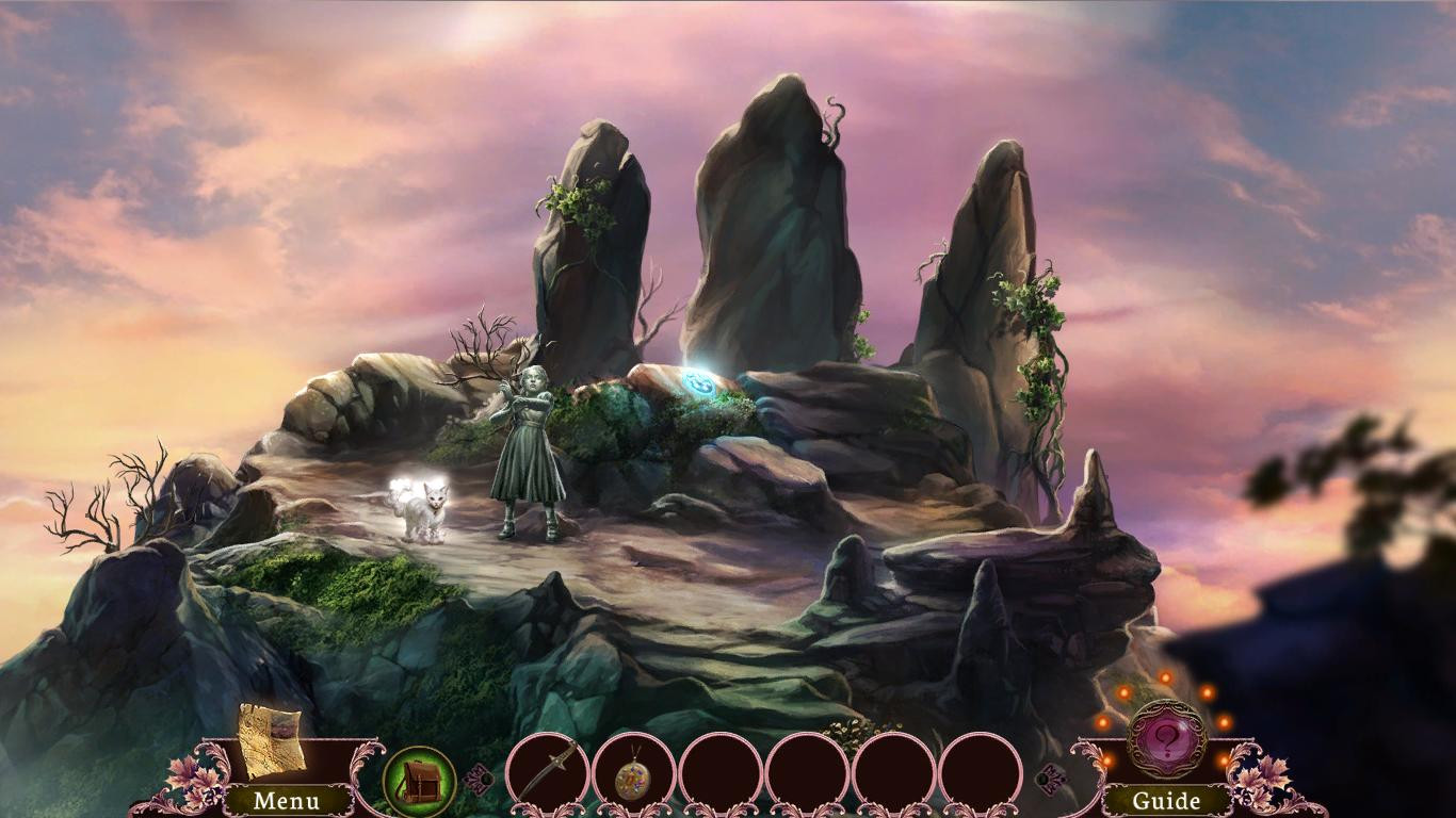 Otherworld: Shades of Fall Collector's Edition - кадр 3