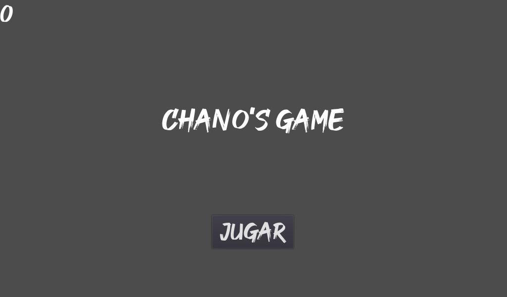 Chano´s Game (itch) - кадр 1