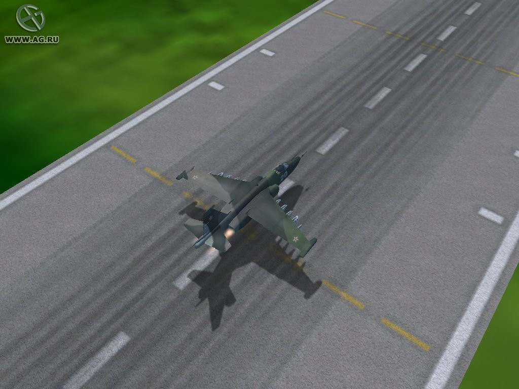 Red Jets - кадр 5