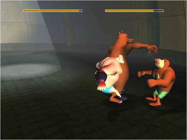 Back Alley Brawl - кадр 6