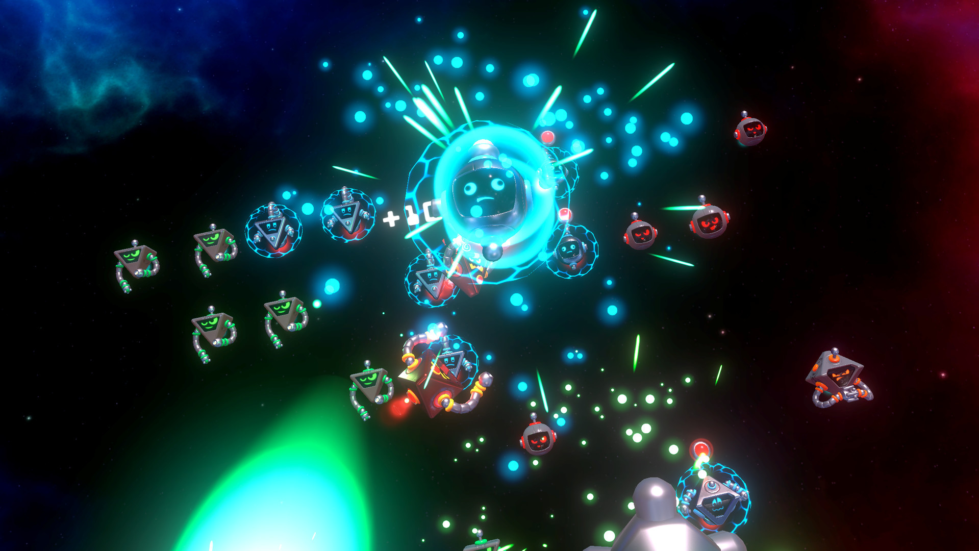 Mega Overload VR - кадр 2
