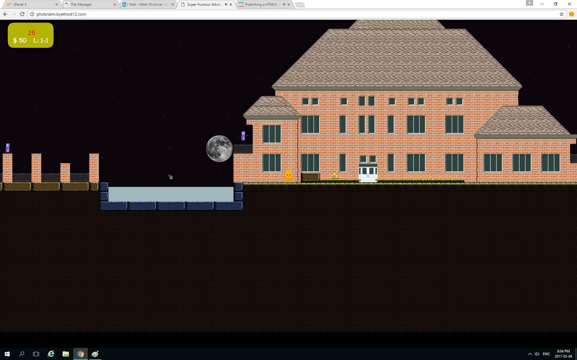 The Learning Island 2D (itch) - кадр 1