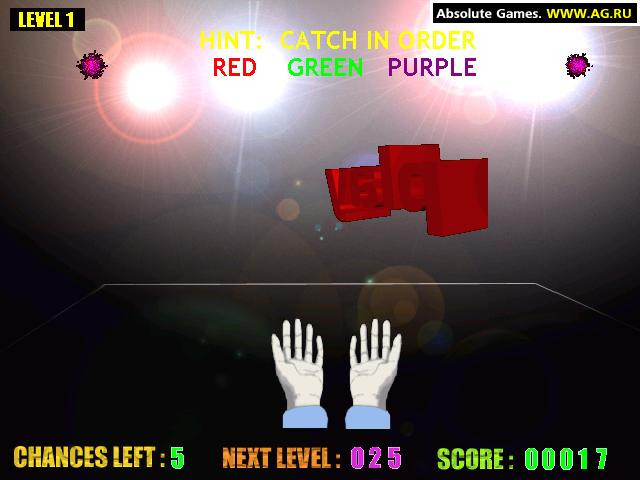 Virtual Juggler 3D - кадр 2