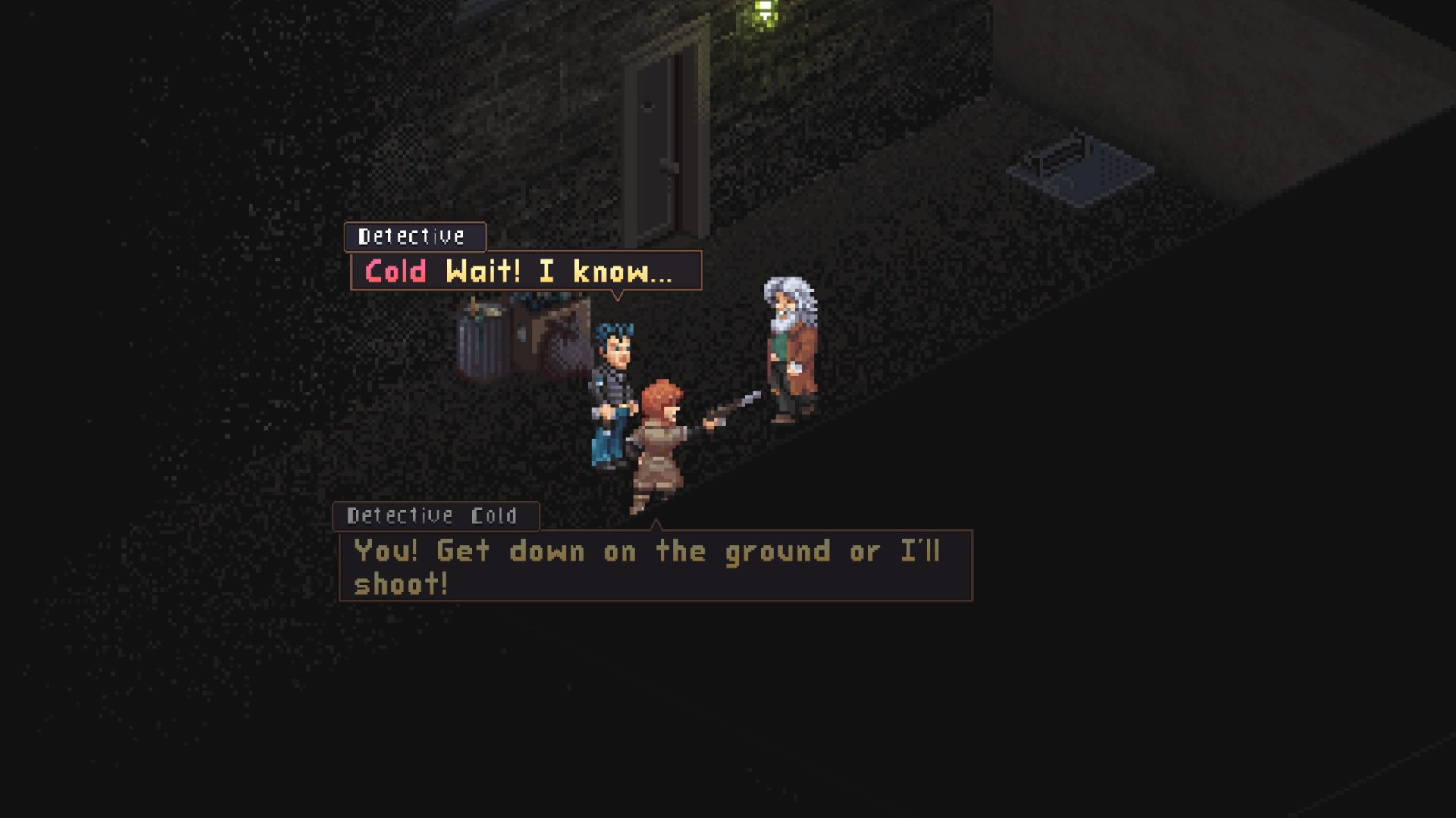 Pixel Noir - кадр 5