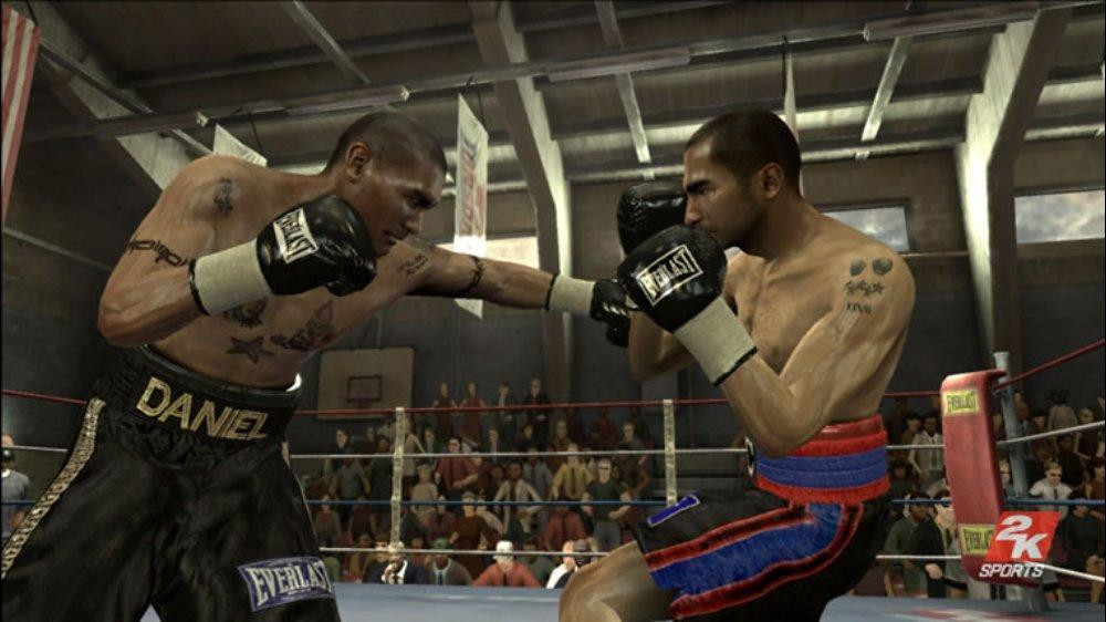 Prizefighter - кадр 5