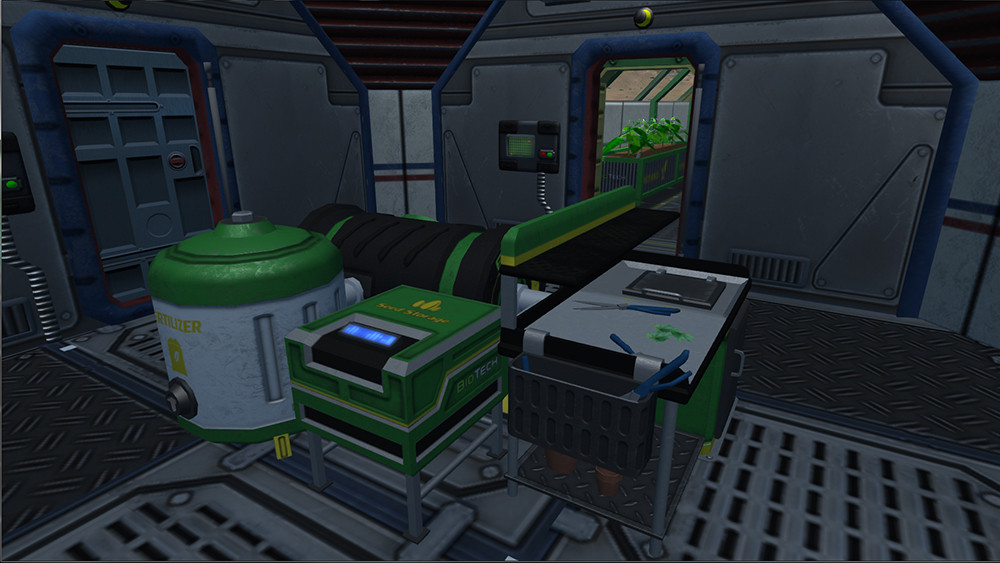 Mars Colony: Frontier - кадр 5