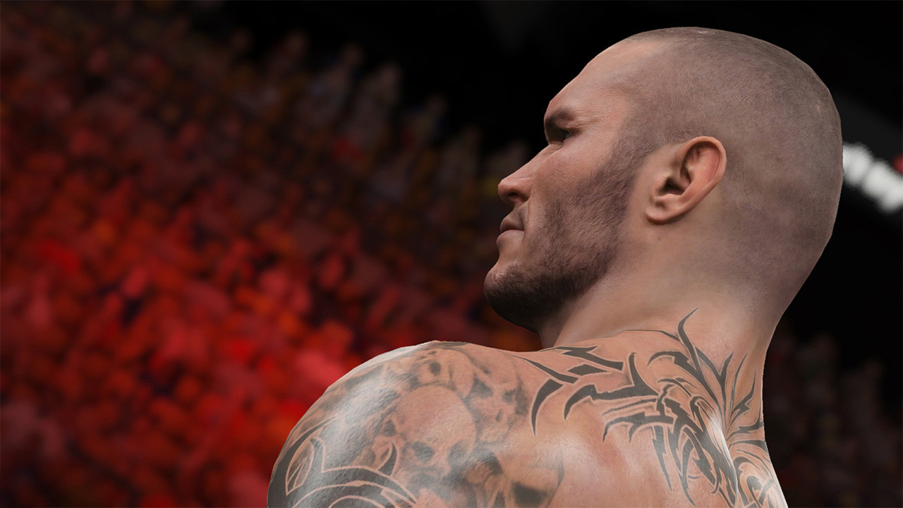 WWE 2K15 - кадр 9